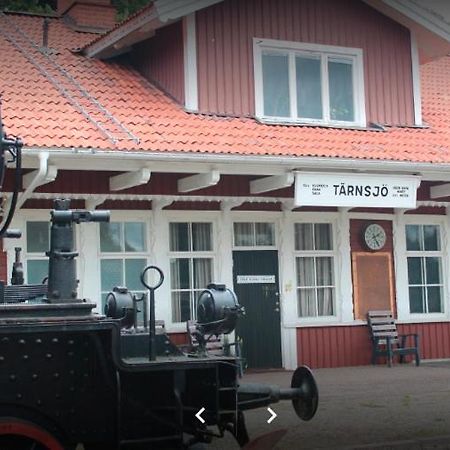 Sovpa Tag I Taernsjoe Hotel Tarnsjo Kültér fotó