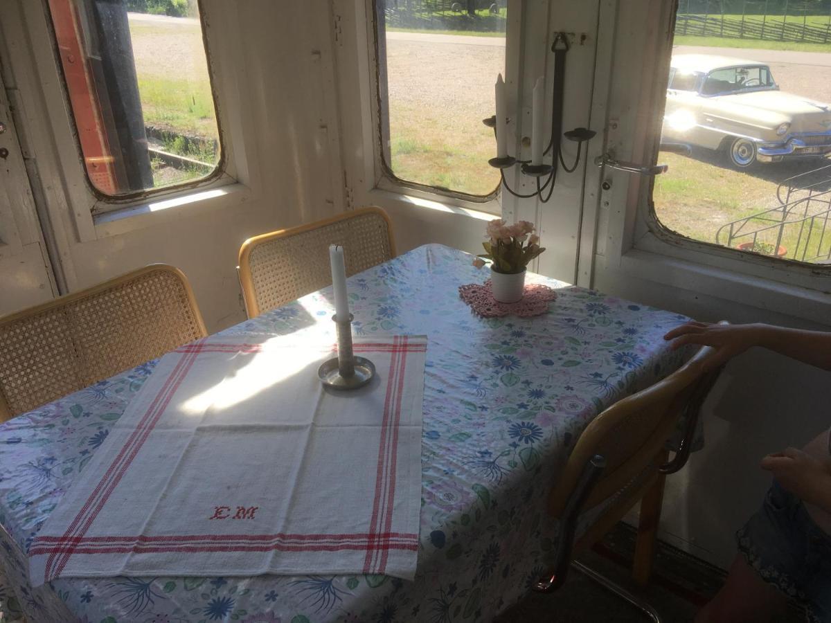 Sovpa Tag I Taernsjoe Hotel Tarnsjo Kültér fotó