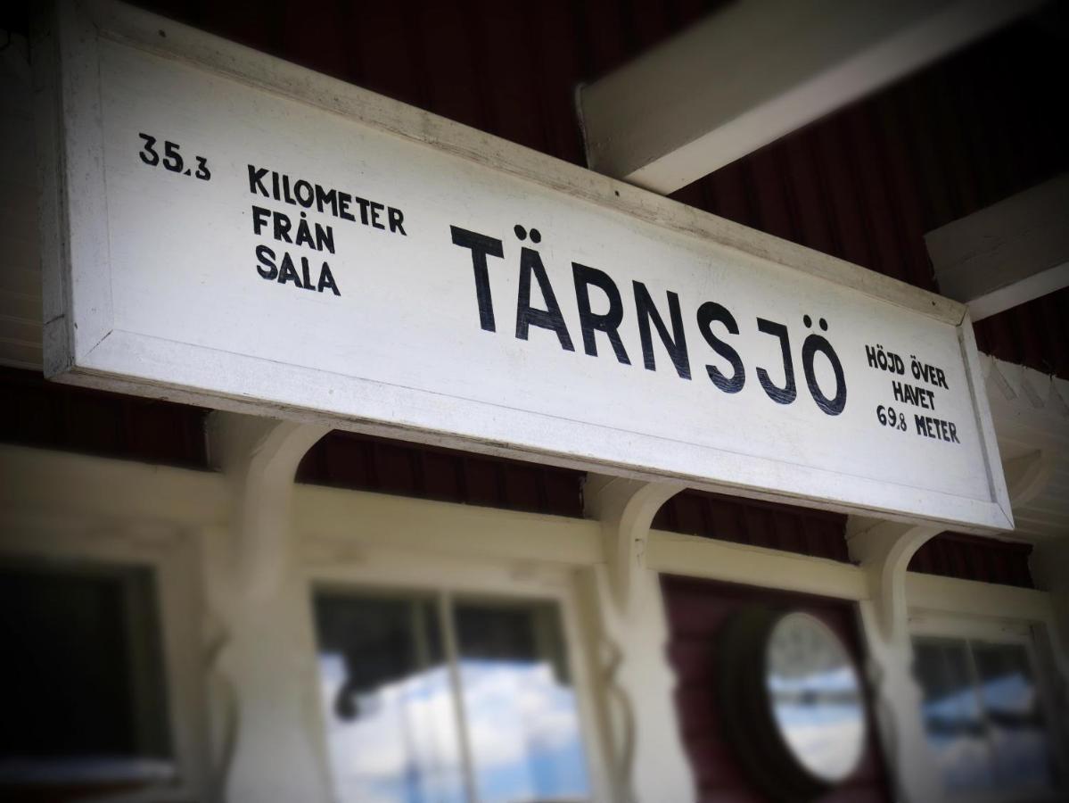 Sovpa Tag I Taernsjoe Hotel Tarnsjo Kültér fotó