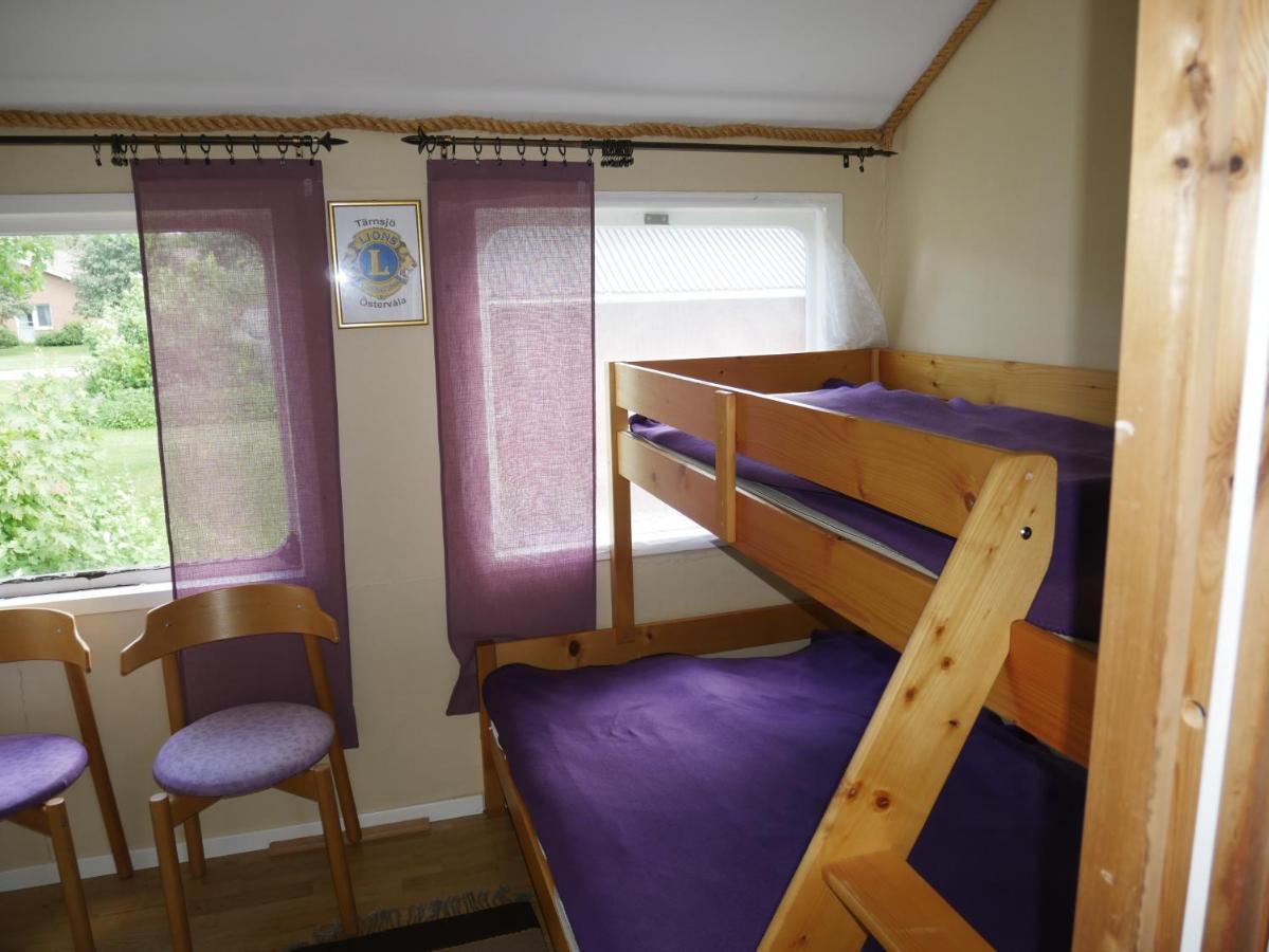 Sovpa Tag I Taernsjoe Hotel Tarnsjo Kültér fotó