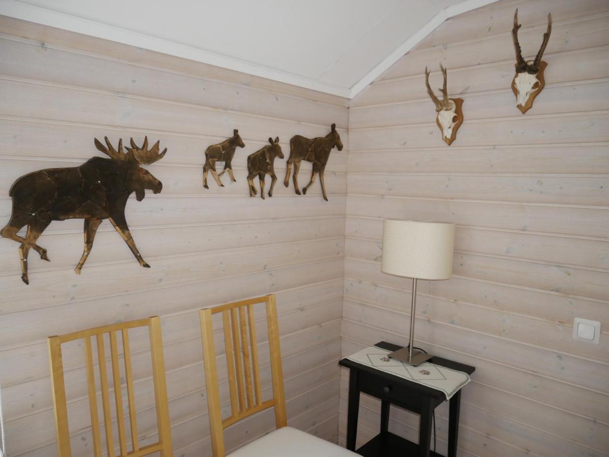 Sovpa Tag I Taernsjoe Hotel Tarnsjo Kültér fotó
