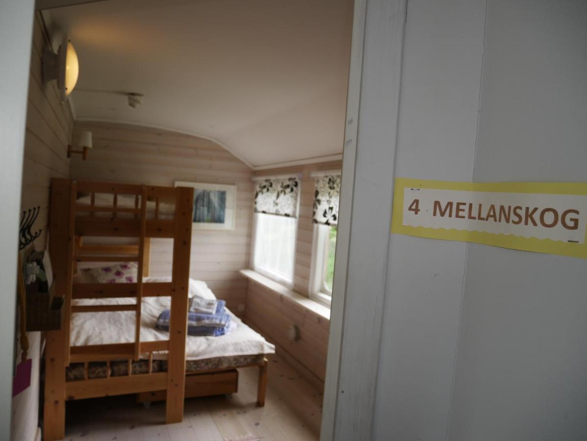 Sovpa Tag I Taernsjoe Hotel Tarnsjo Kültér fotó